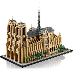 LEGO® Architecture - A párizsi Notre-Dame | #21061