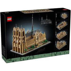 LEGO® Architecture - A párizsi Notre-Dame | #21061