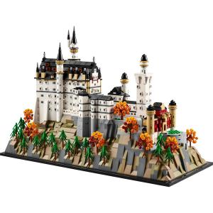 LEGO® Architecture - Neuschwanstein kastély | #21063
