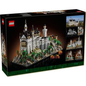 LEGO® Architecture - Neuschwanstein kastély | #21063