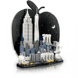 LEGO® Architecture - New York – A Nagy Alma | #21066