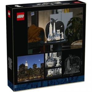 LEGO® Architecture - New York – A Nagy Alma | #21066