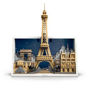 LEGO® Architecture - Párizs – a szerelem városa | #21064