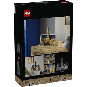 LEGO® Architecture - Párizs – a szerelem városa | #21064