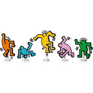 LEGO® Art - Keith Haring – Táncoló figurák | #31216