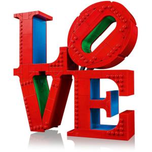 LEGO® Art - LOVE | #31214