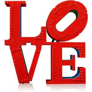 LEGO® Art - LOVE | #31214