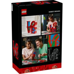 LEGO® Art - LOVE | #31214
