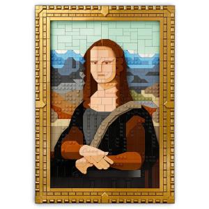 LEGO® Art - Mona Lisa | #31213