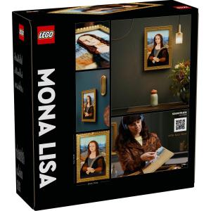 LEGO® Art - Mona Lisa | #31213