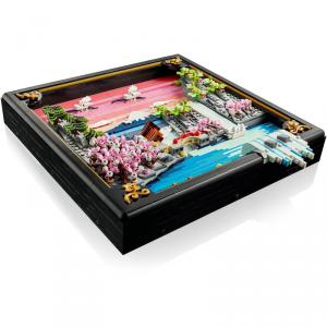 LEGO® Art - Tájkép a japán cseresznyevirágzásról | #31218
