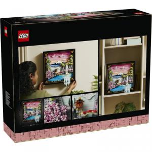 LEGO® Art - Tájkép a japán cseresznyevirágzásról | #31218