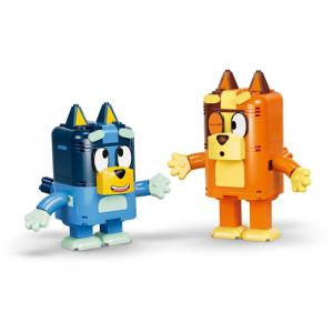 LEGO® Bluey - Bluey családja kockákból | #11217