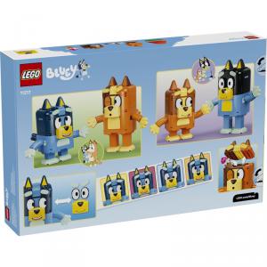 LEGO® Bluey - Bluey családja kockákból | #11217