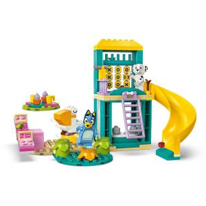 LEGO® Bluey - Bluey és Kloé vidám kalandjai a játszótéren | #11201