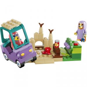 LEGO® Bluey - Nagyik Bingóval és Bluey-val | #11216