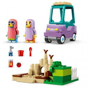LEGO® Bluey - Nagyik Bingóval és Bluey-val | #11216