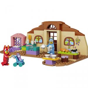 LEGO® Bluey - Rozsdás és Bluey a suliban | #11221