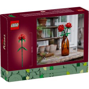 LEGO® Botanicals | Egyéb - Rózsák | #40460