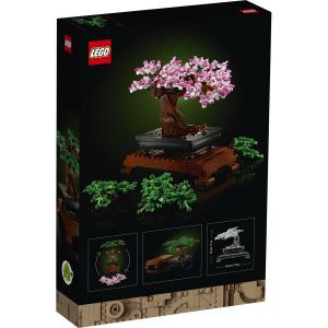 LEGO® Botanicals - Bonsai fa | #10281