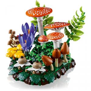 LEGO® Botanicals - Erdei gombák | #11505