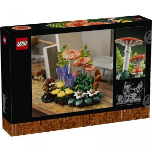 LEGO® Botanicals - Erdei gombák | #11505
