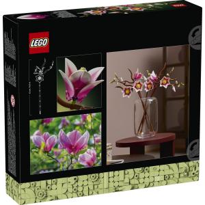 LEGO® Botanicals - Magnóliaágak | #11510