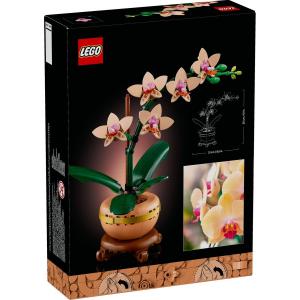 LEGO® Botanicals - Mini orchidea | #10343
