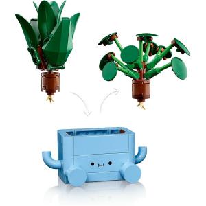LEGO® Botanicals - Mosolygós növények | #10349