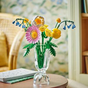 LEGO® Botanicals - Napsárga virágcsokor | #10347