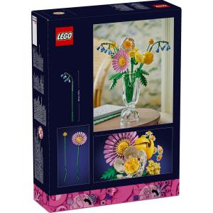 LEGO® Botanicals - Napsárga virágcsokor | #10347
