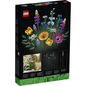LEGO® Botanicals - Vadvirág-csokor | #10313