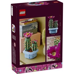 LEGO® Botanicals - Virágzó kaktusz | #11509