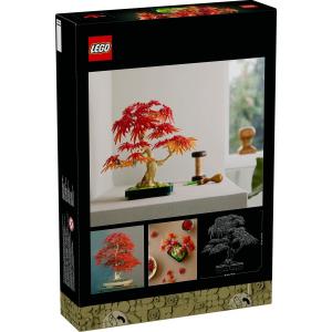 LEGO® Botanicals - Vöröslevelű japán juhar bonsai | #10348