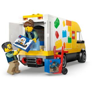 LEGO® City - A LEGO® furgon | #60500
