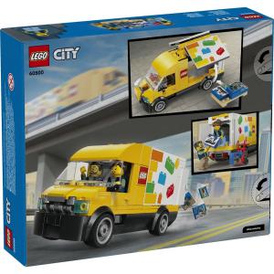 LEGO® City - A LEGO® furgon | #60500