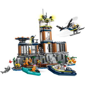 LEGO® City - Börtönsziget | #60419
