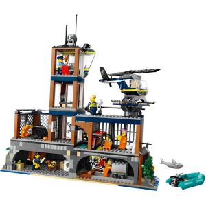 LEGO® City - Börtönsziget | #60419