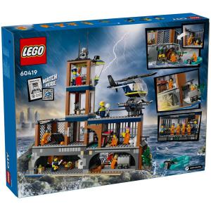 LEGO® City - Börtönsziget | #60419