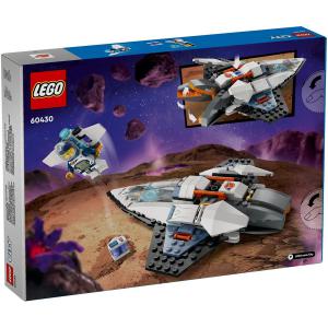 LEGO® City - Csillagközi űrhajó | #60430