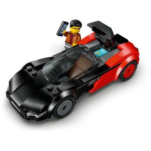 LEGO® City - Elektromos szuperautó | #60486