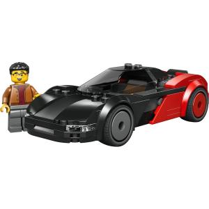 LEGO® City - Elektromos szuperautó | #60486
