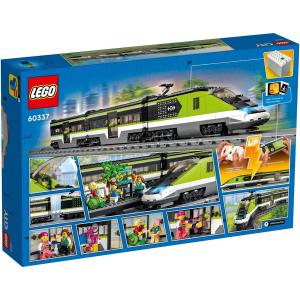 LEGO® City - Expresszvonat | #60337