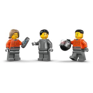 LEGO® City - F1®-es kamion egy F1®-es Audi versenyautóval | #60493