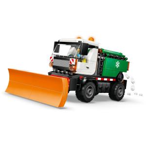 LEGO® City - Hókotró | #60490