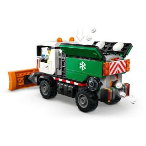 LEGO® City - Hókotró | #60490