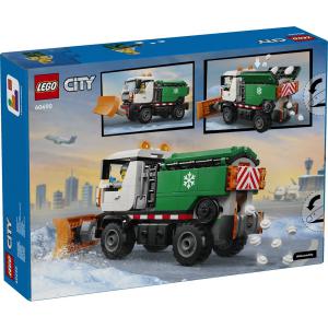 LEGO® City - Hókotró | #60490