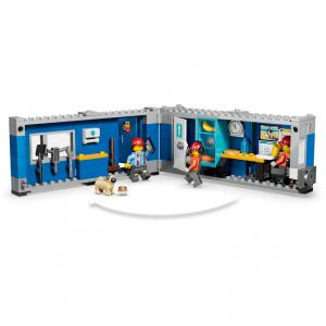 LEGO® City - Homlokrakodó és billenőplatós teherautó | #60494