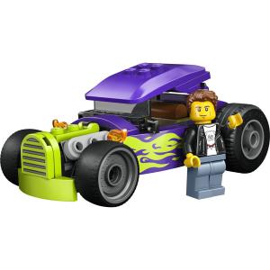 LEGO® City - Hot Rod | #60485