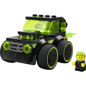LEGO® City - Járgányok – Gaming versenyautó | #60484